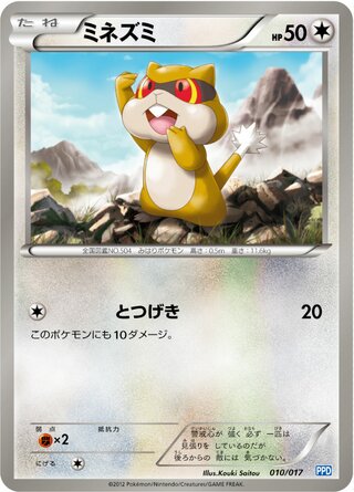 ミネズミ