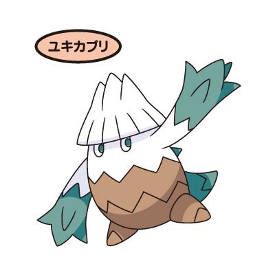 ユキカブリ