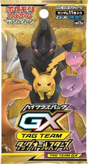 TAG TEAM GX タッグオールスターズ