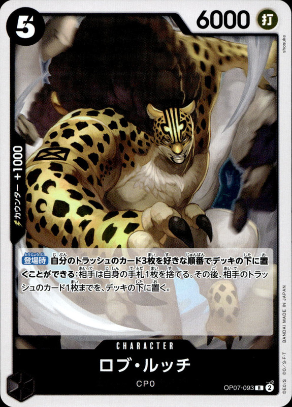 ロブ・ルッチ