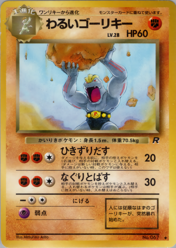 わるいゴーリキー