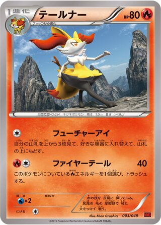 テールナー