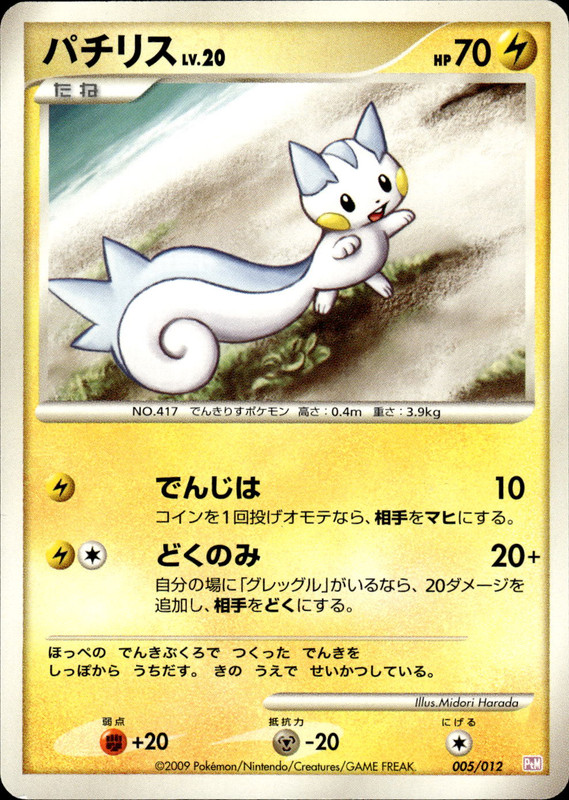 パチリス