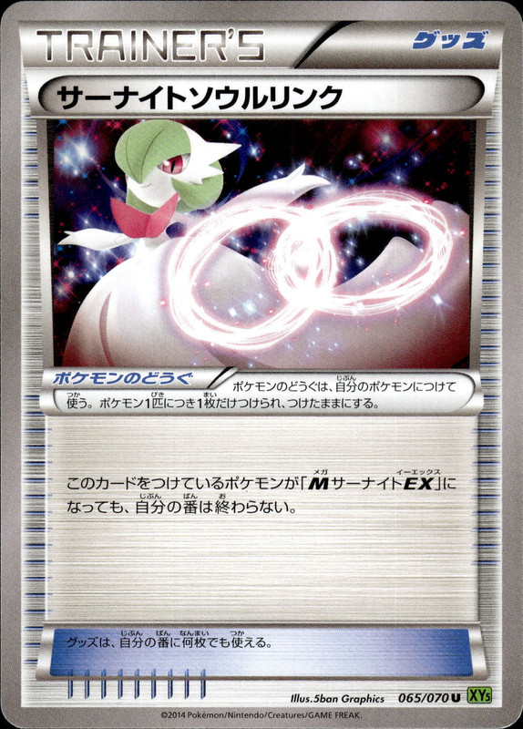 サーナイトソウルリンク（アンリミ）