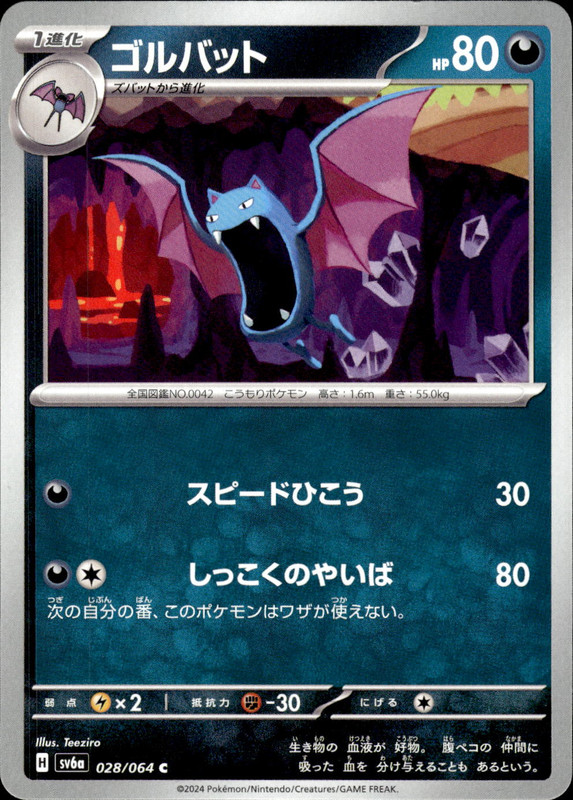 ゴルバット