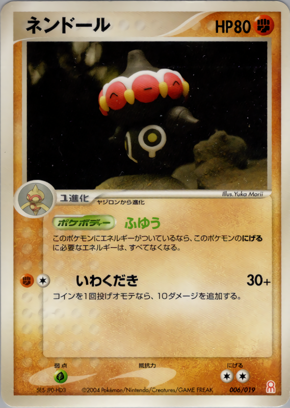 ネンドール