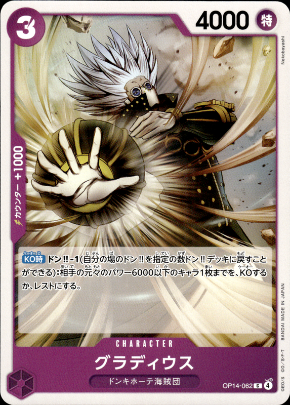 グラディウス