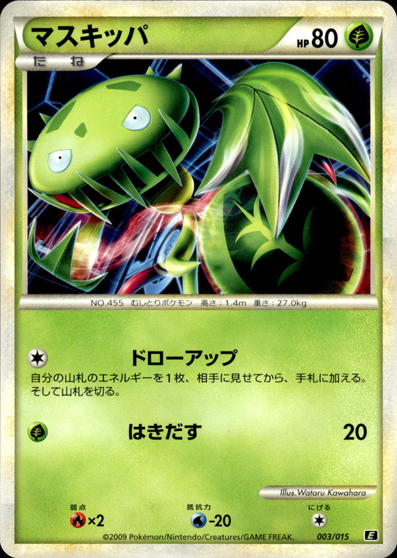 マスキッパ