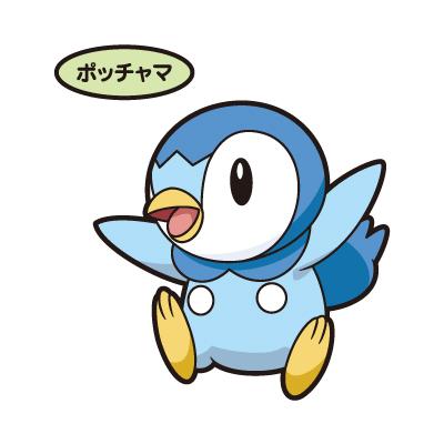 ポッチャマ