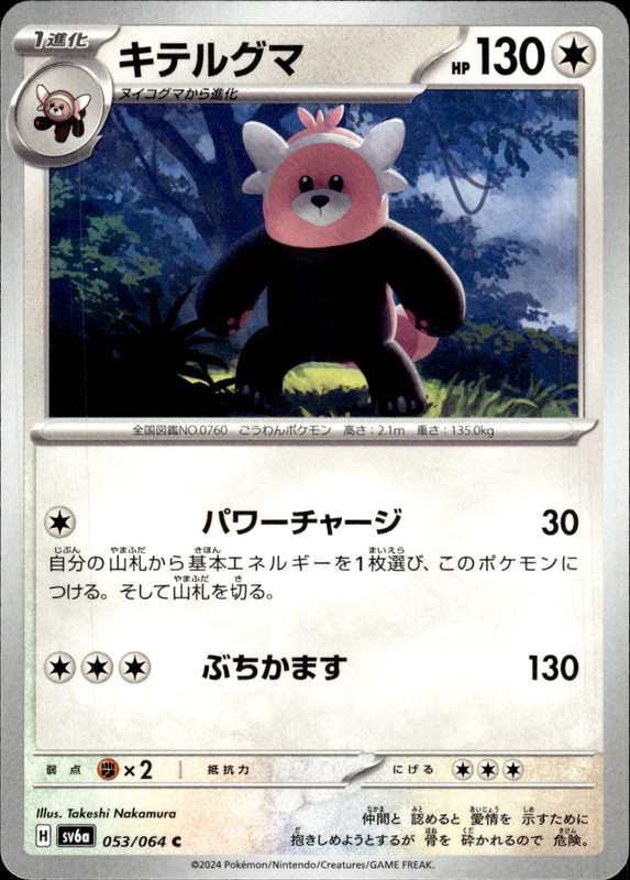キテルグマ
