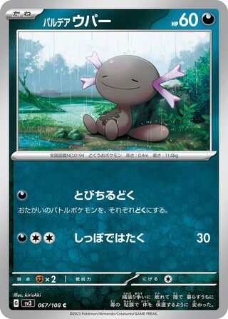 パルデアウパー