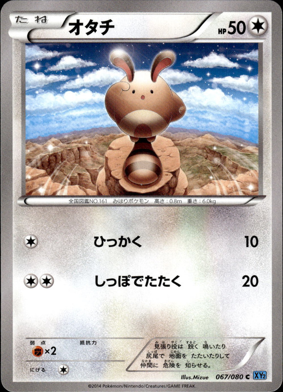 オタチ（アンリミ）