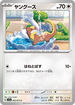 ヤングース