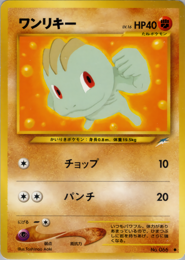 ワンリキー