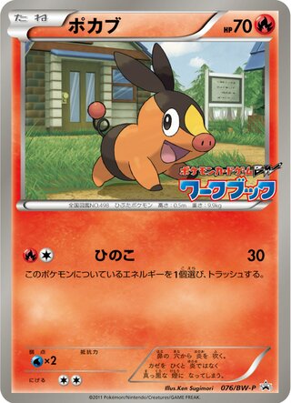 ポカブ