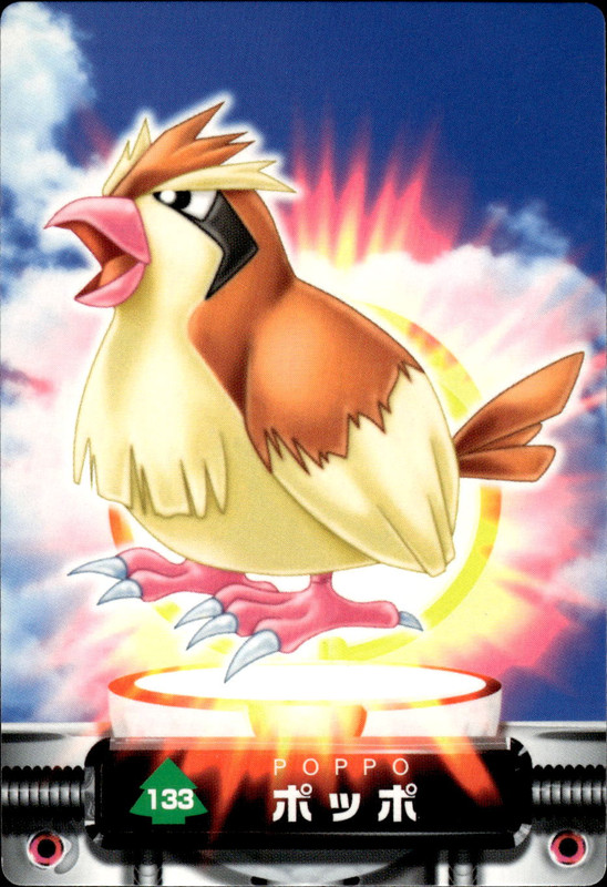ポッポ