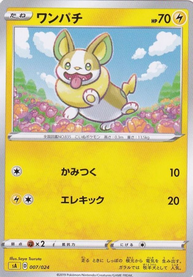 ワンパチ