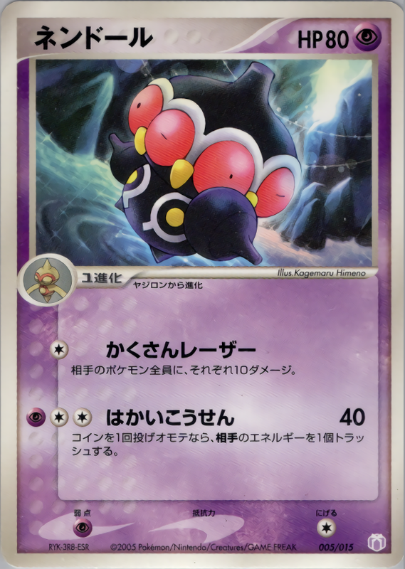 ネンドール