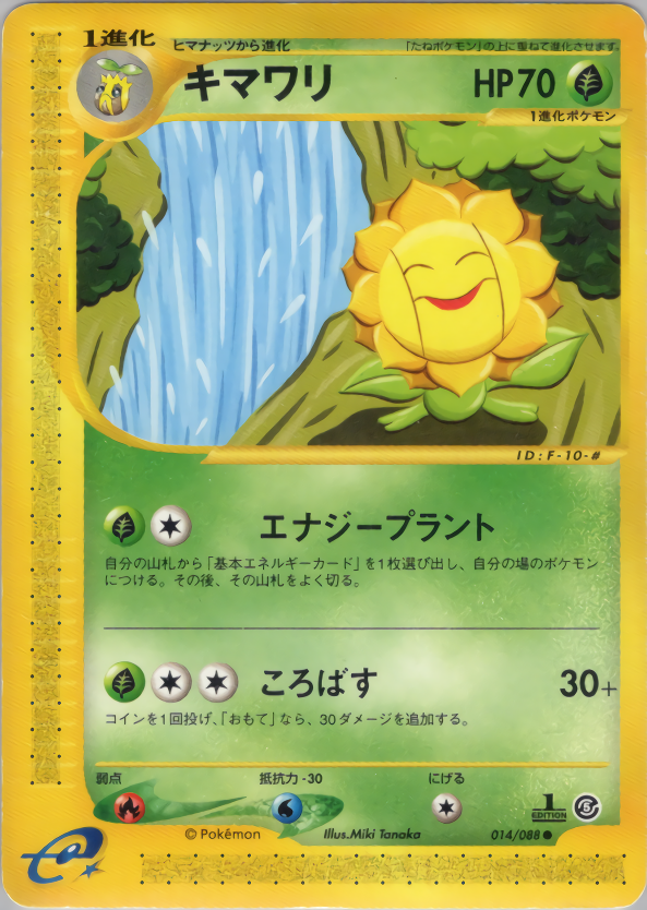 キマワリ (1ED)