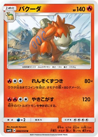 バクーダ