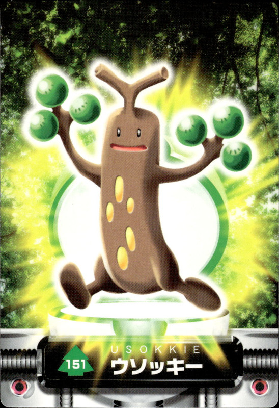ウソッキー
