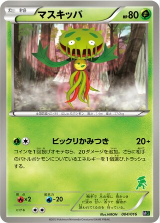 マスキッパ