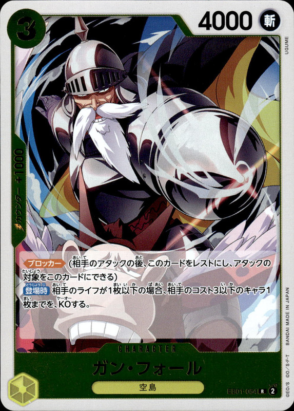 ガン・フォール