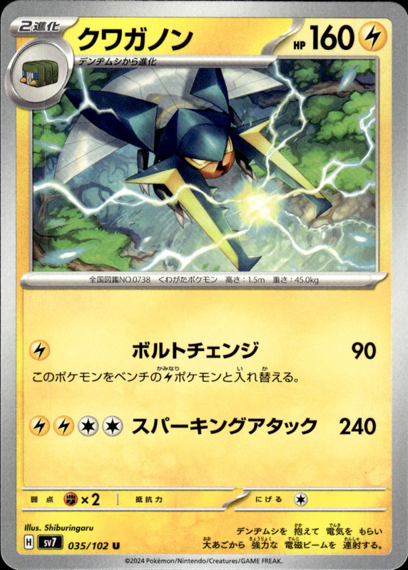 クワガノン