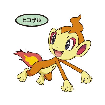 ヒコザル