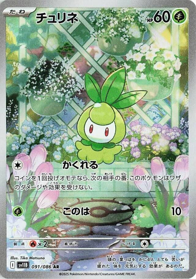 チュリネ
