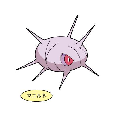 マユルド
