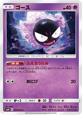 ゴース