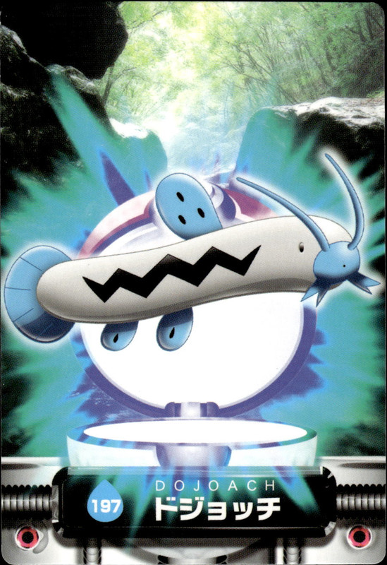 ドジョッチ