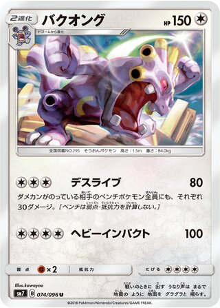 バクオング