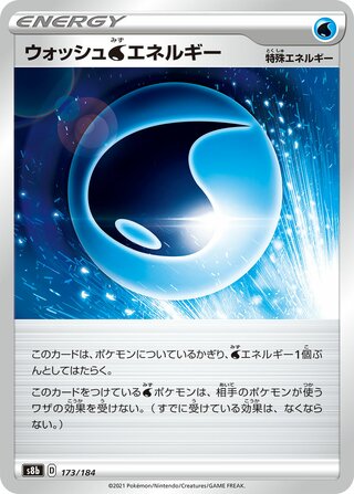 ウォッシュ水エネルギー (ミラー)