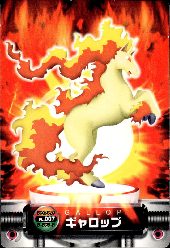 ギャロップ