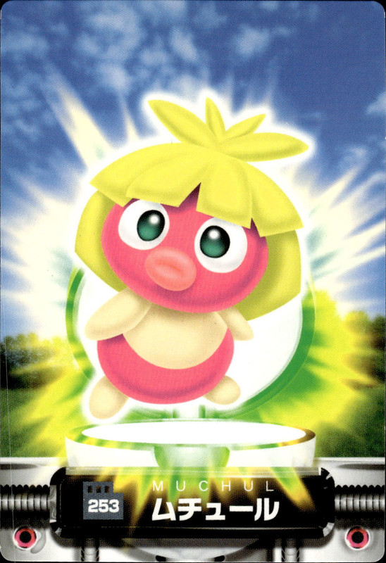 ムチュール