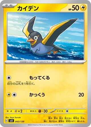 カイデン