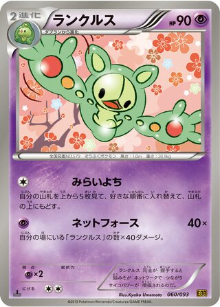 ランクルス（1ED）