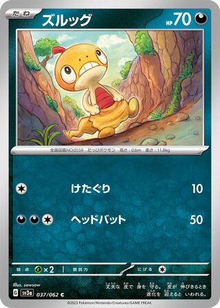 ズルッグ