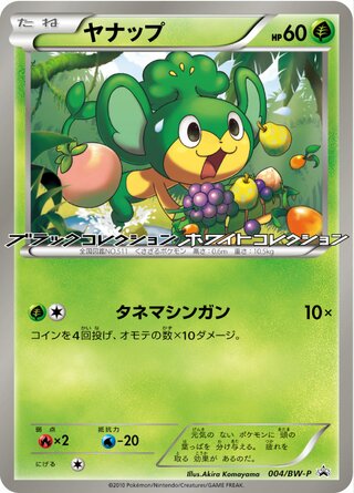ヤナップ