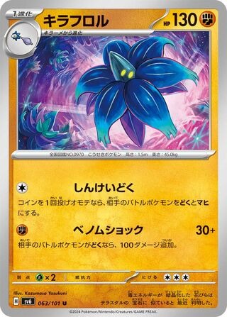 キラフロル