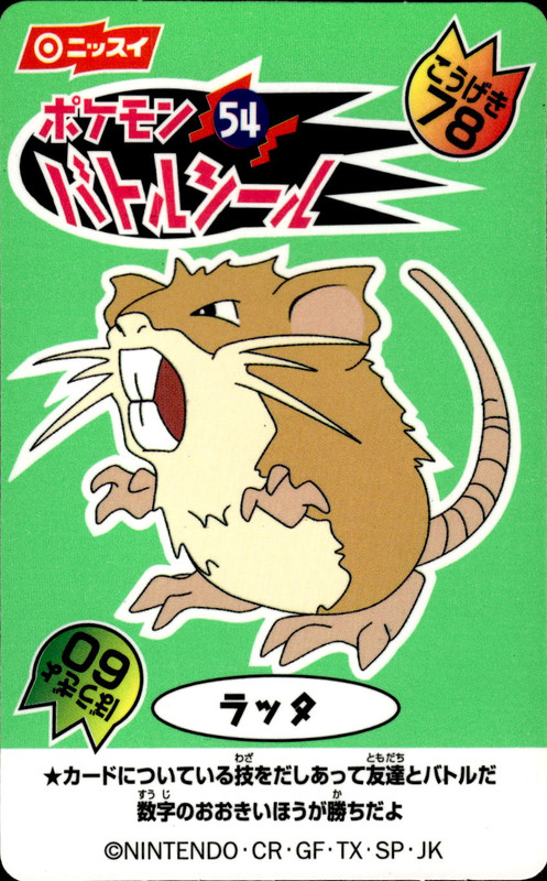 ラッタ