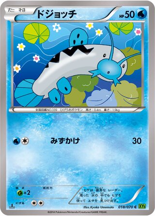 ドジョッチ（1ED）