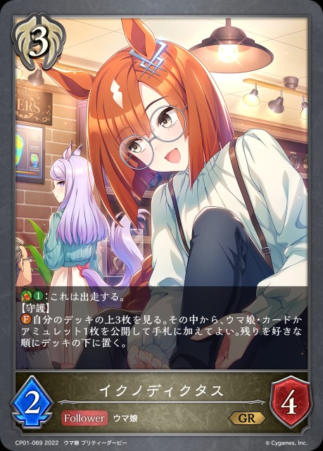 イクノディクタス