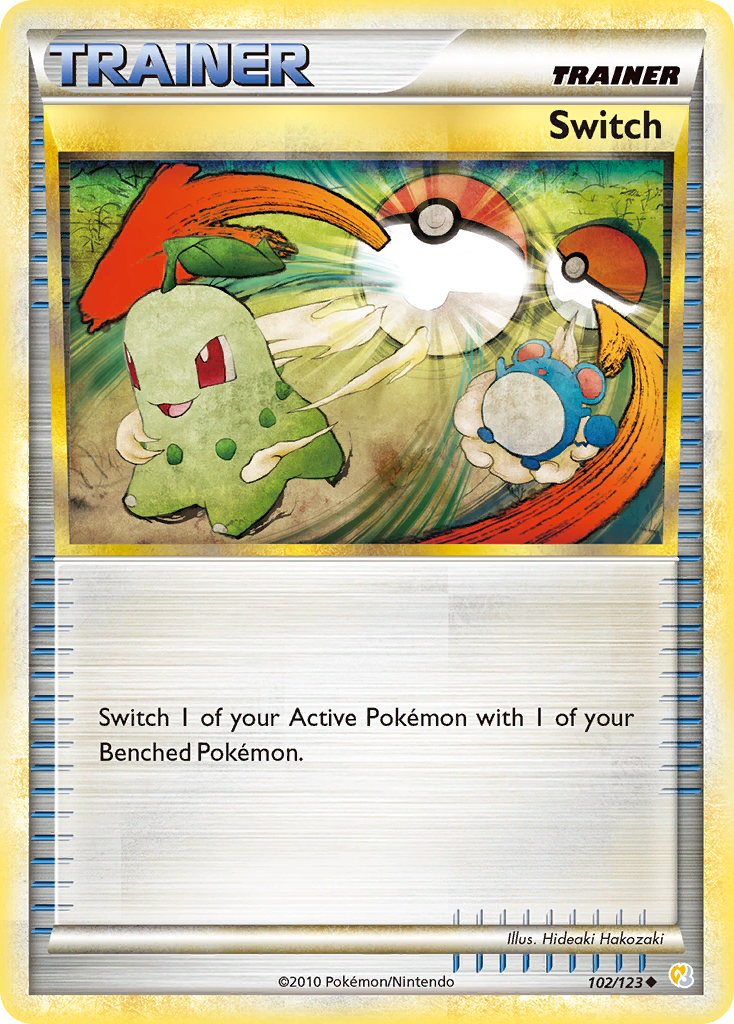 ポケモンいれかえ