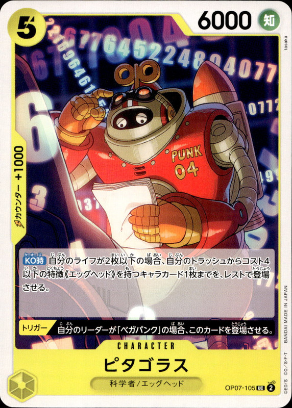 ピタゴラス