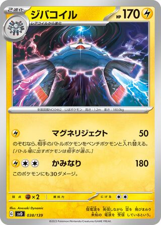 ジバコイル