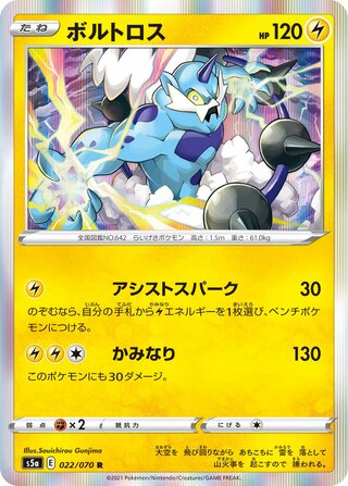 ボルトロス