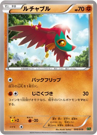 ルチャブル